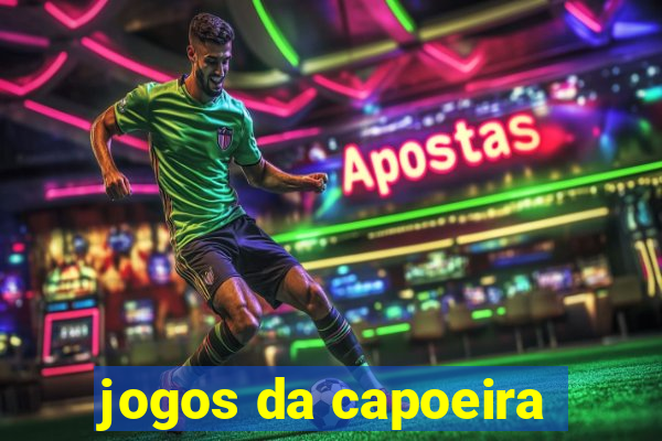 jogos da capoeira